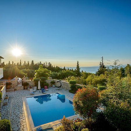 Ionian Villas Áyios Nikítas Exterior foto