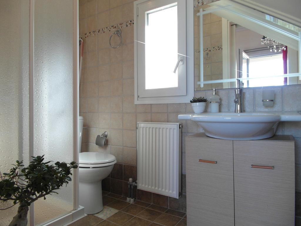 Ionian Villas Áyios Nikítas Zimmer foto