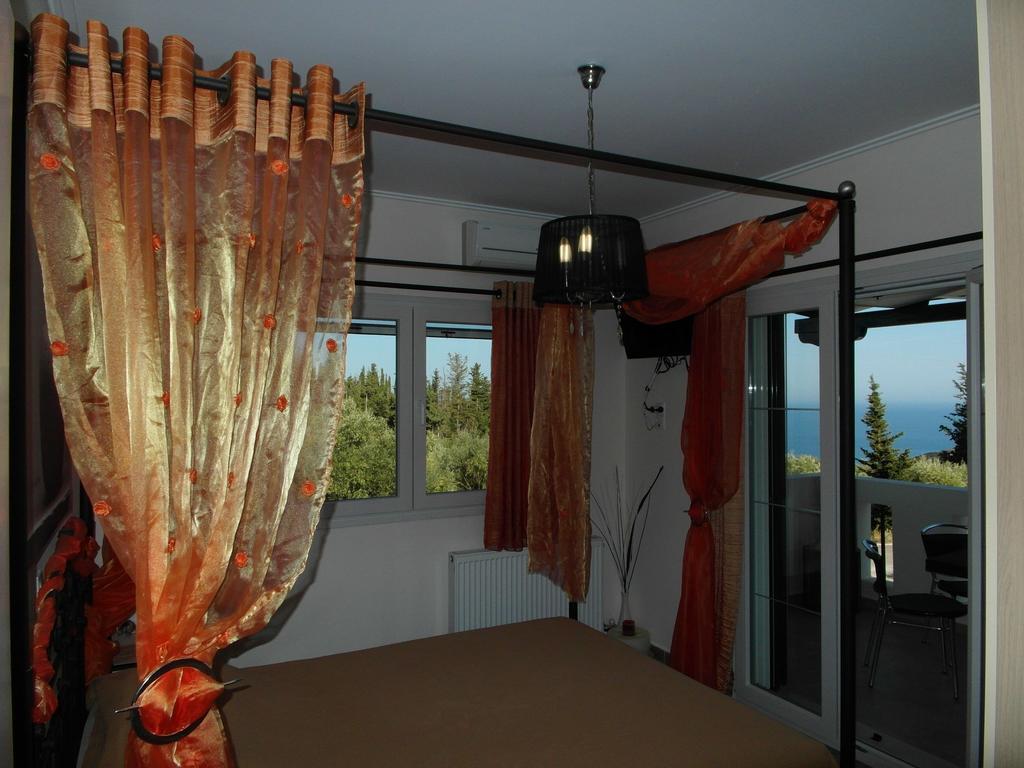 Ionian Villas Áyios Nikítas Zimmer foto