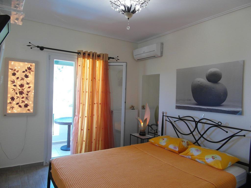Ionian Villas Áyios Nikítas Zimmer foto