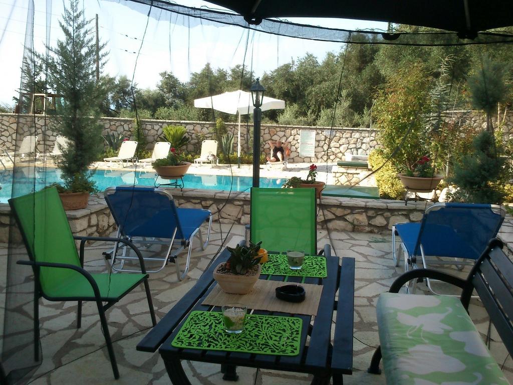 Ionian Villas Áyios Nikítas Zimmer foto