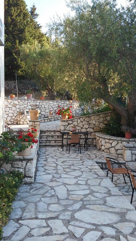 Ionian Villas Áyios Nikítas Zimmer foto