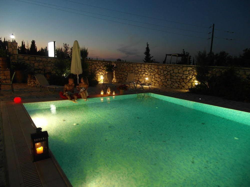 Ionian Villas Áyios Nikítas Exterior foto