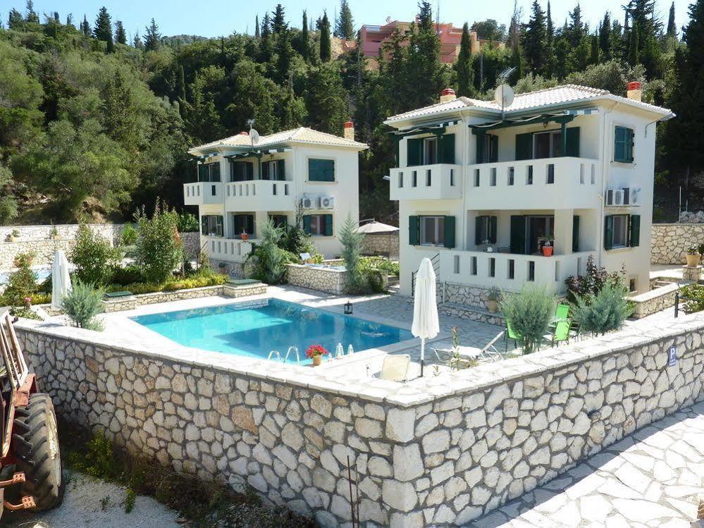 Ionian Villas Áyios Nikítas Exterior foto