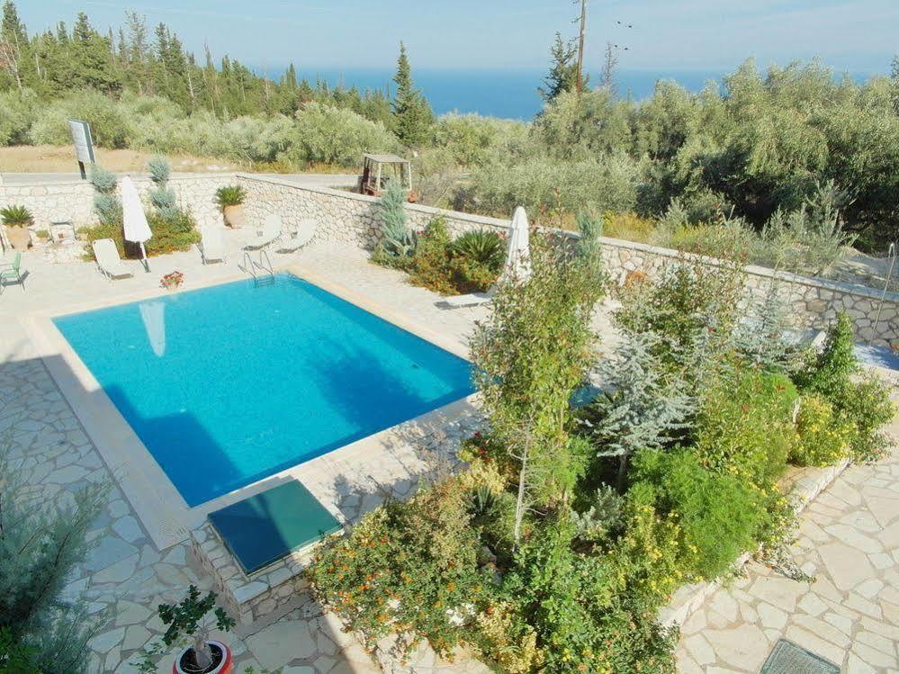 Ionian Villas Áyios Nikítas Exterior foto