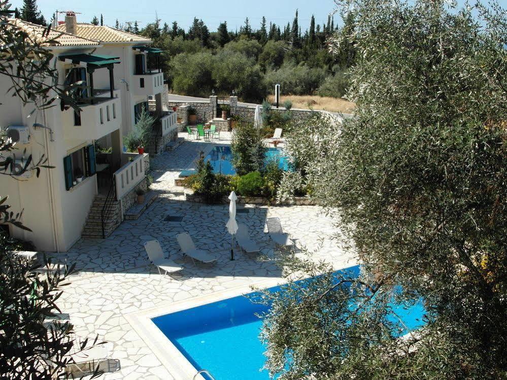 Ionian Villas Áyios Nikítas Exterior foto