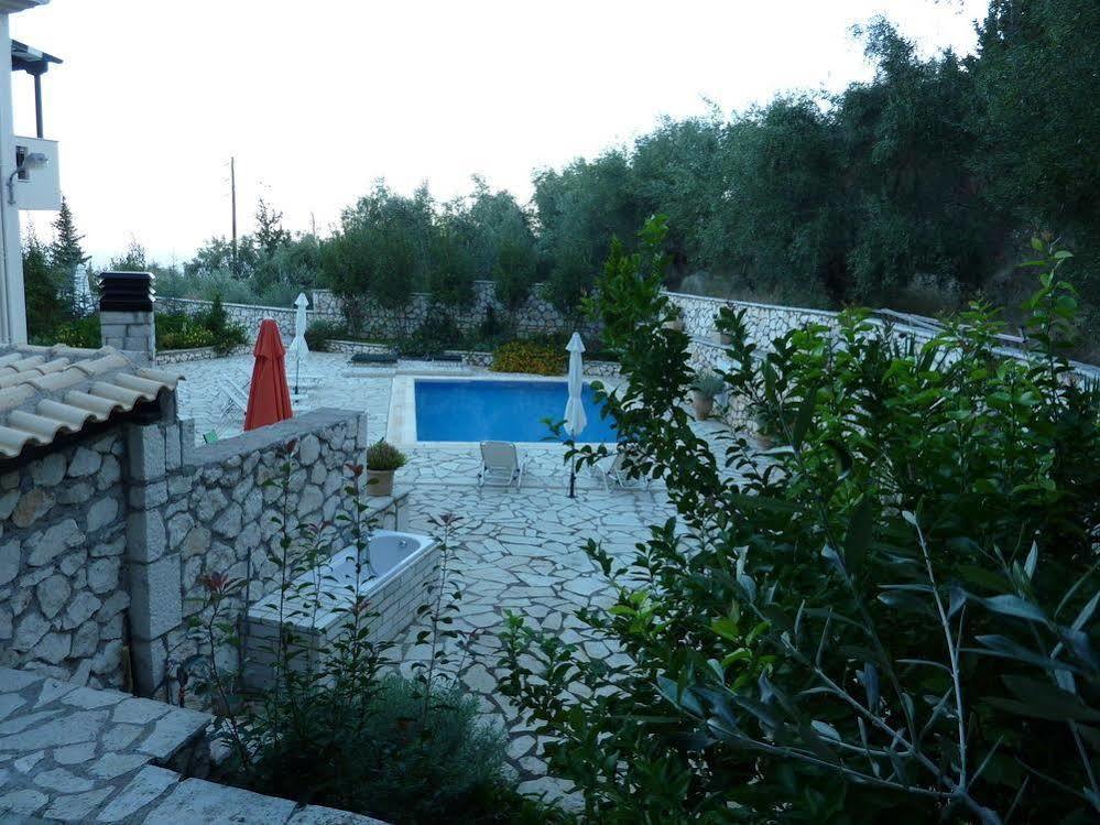 Ionian Villas Áyios Nikítas Exterior foto