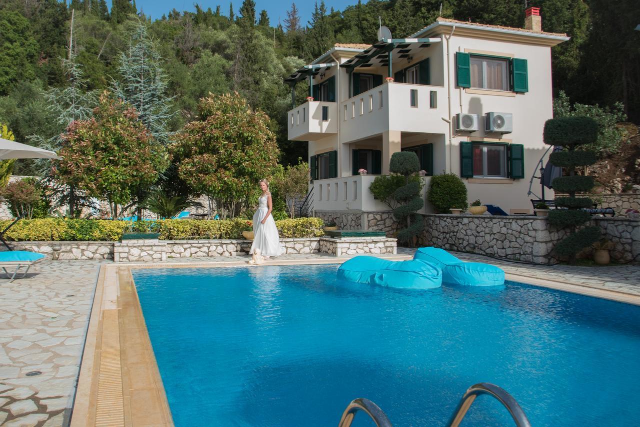 Ionian Villas Áyios Nikítas Exterior foto
