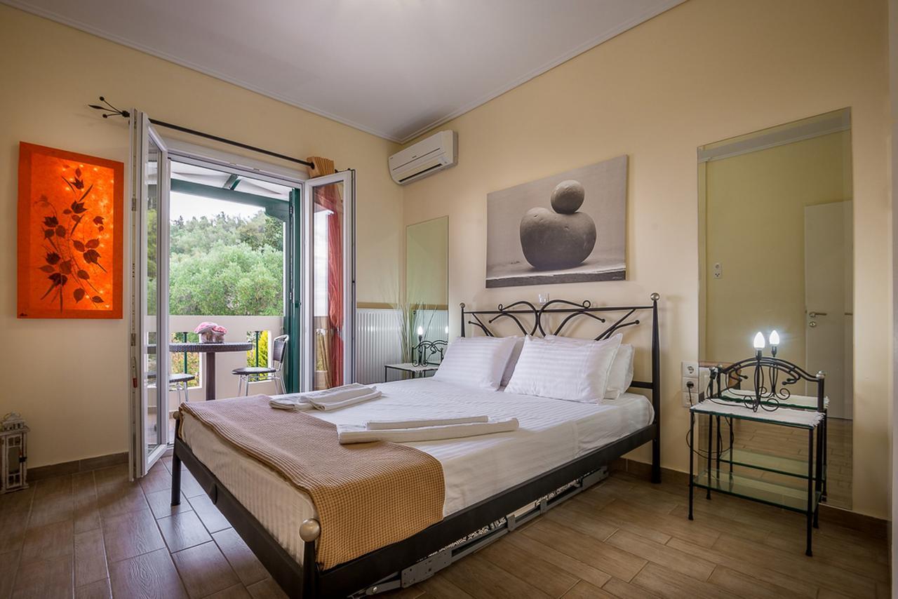 Ionian Villas Áyios Nikítas Exterior foto