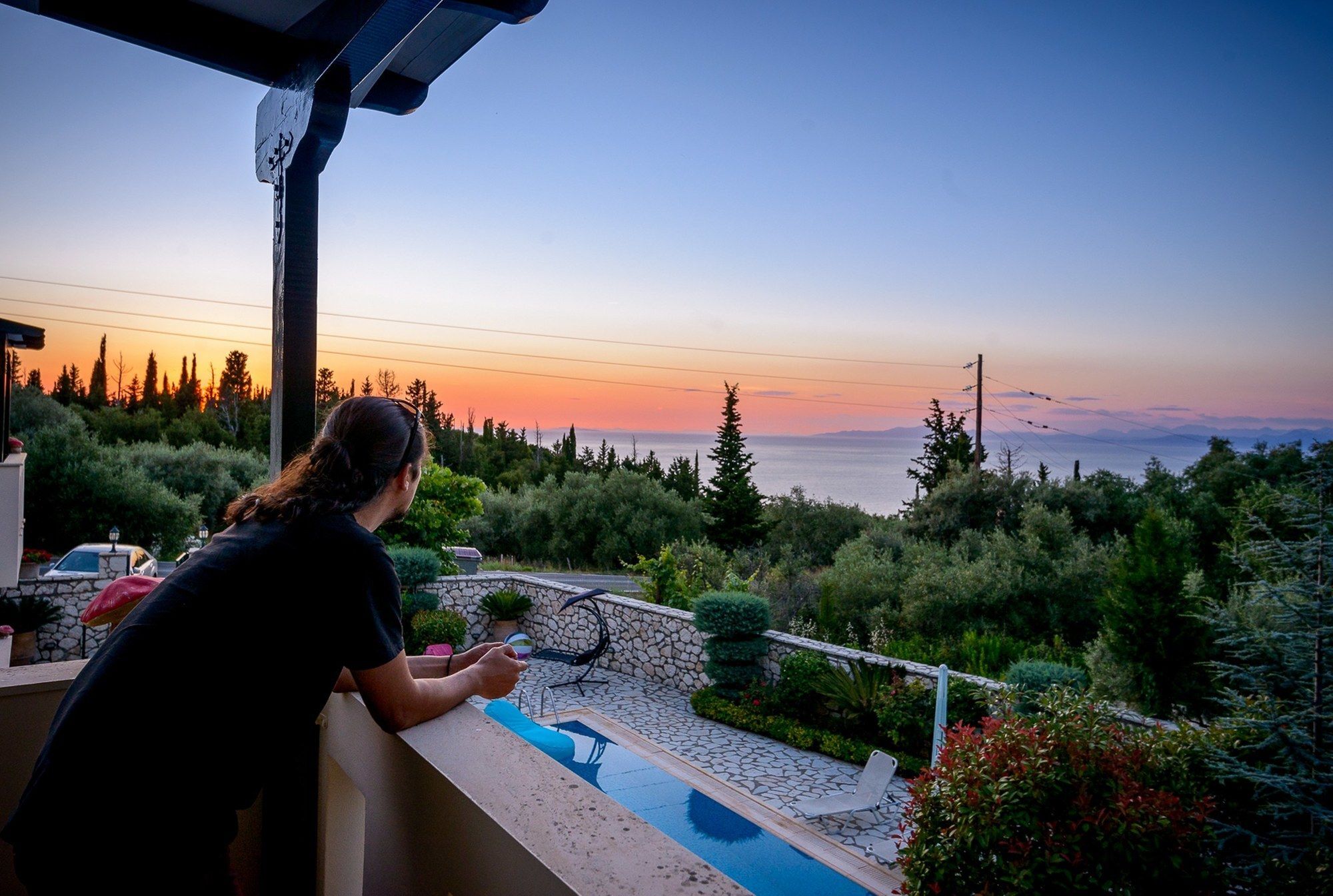 Ionian Villas Áyios Nikítas Exterior foto